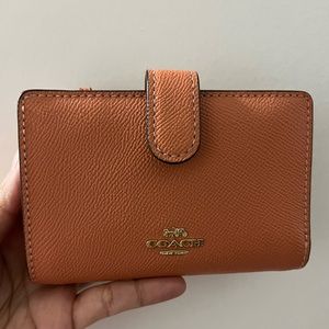 STILL AVAILABLE - Coach Wallet